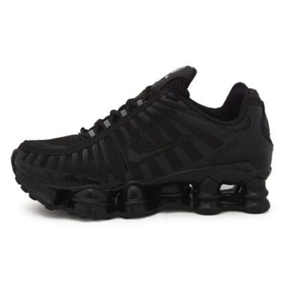 Shox 12 Molas Todo Preto