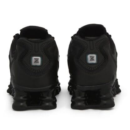 Shox 12 Molas Todo Preto